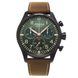 ALPINA STARTIMER PILOT BIG DATE CHRONOGRAPH AL-372GR4FBS6 - ALPINA - BRANDS