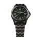 TRASER P67 OFFICER PRO GUNMETAL BLACK/LIME STEEL - HERITAGE - BRANDS