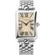 FREDERIQUE CONSTANT CLASSICS ART DECO CARRÉE QUARTZ FC-200MPTAN2AC6B - CLASSICS LADIES - BRANDS