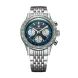 NIVADA GRENCHEN CHRONOKING RACING BLUE - INTER. BEZEL - CHRONOMASTER - BRANDS