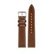 ŘEMÍNEK KOŽENÝ MEISTERSINGER SCF03 COGNAC - STRAPS - ACCESSORIES