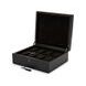 WATCH BOX WOLF BRITISH RACING BLACK 792602 - WATCH BOXES - ACCESSORIES