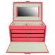 JEWELLERY BOX FRIEDRICH LEDERWAREN JOLIE 2.0 23256-41 - JEWELLERY BOXES - ACCESSORIES