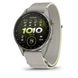 GARMIN APPROACH® S72 – 47 MM TITANOVÁ LUNETA SILVER/CITRON 010-04148-04 - APPROACH - ZNAČKY
