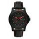 TRASER P6600 RED COMBAT, LEATHER - TACTICAL - BRANDS