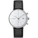 JUNGHANS MAX BILL CHRONOSCOPE 27/4600.02 - CHRONOSCOPE - BRANDS