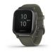 GARMIN VENU SQ MUSIC, SLATE/GREEN BAND 010-02426-13 - VENU SQ - ZNAČKY