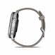 GARMIN VENU® 4 - 45 MM SILVER / SILVER GRAY SILIKONOVÝ ŘEMÍNEK 010-03014-01 - VENU 4 - ZNAČKY