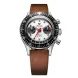 NIVADA GRENCHEN CHRONOMASTER WHITE PANDA 41MM - CHRONOMASTER - ZNAČKY