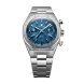 NIVADA GRENCHEN F77 CHRONOGRAPH MECAQUARTZ BLUE 38 MM - F77 - BRANDS