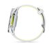 GARMIN FORERUNNER® 970 TITANOVÁ LUNETA WHITESTONE A POLOPRŮHLEDNÝ ŘEMÍNEK WHITESTONE/AMP YELLOW 010-02969-11 - FORERUNNER 970 - ZNAČKY
