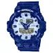 CASIO G-SHOCK GA-700BWP-2AER BLUE PORCELAIN EDITION - G-SHOCK - BRANDS