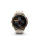 GARMIN FENIX® 9 PRO INREACH - 43 MM, AUTUMN GOLD TITANIUM S KOŽENÝM ŘEMÍNKEM BONE 010-04335-41 - FENIX 9 PRO INREACH - ZNAČKY