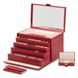 JEWELLERY BOX WOLF CAROLINE EXTRA LARGE 329572 - JEWELLERY BOXES - ACCESSORIES