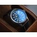 LACO FLIEGER KARLSRUHE PRO BLAU 43 HANDWINDING - FLIEGER PRO - BRANDS