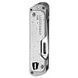 LEATHERMAN FREE T4 SILVER 832686 - KLEŠTĚ A MULTITOOLY - OSTATNÍ