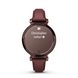 GARMIN LILY® 2 CLASSIC DARK BRONZE / MULBERRY LEATHER BAND 010-02839-03 - LILY 2 - ZNAČKY