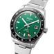 VULCAIN SKINDIVER GMT - GREEN - SKINDIVER NAUTIQUE - ZNAČKY