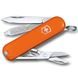 VICTORINOX CLASSIC SD COLORS MANGO TANGO KNIFE - POCKET KNIVES - ACCESSORIES