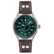LACO FLIEGER KARLSRUHE PRO GRÜN 37 HANDWINDING - FLIEGER PRO - ZNAČKY