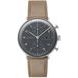 JUNGHANS MAX BILL CHRONOSCOPE 27/4501.02 - CHRONOSCOPE - ZNAČKY