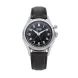 VULCAIN CRICKET CLASSIQUE 36 MM - BLACK/WHITE/BLUE - CRICKET CLASSIQUE - ZNAČKY