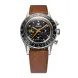 NIVADA GRENCHEN CHRONOKING MECAQUARTZ RACING CARBON - INTER. BEZEL - CHRONOMASTER - ZNAČKY