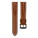 KOŽENÝ ŘEMÍNEK BIATEC | HNĚDÝ Z TELETINY - 20 MM - STRAPS - ACCESSORIES