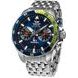 VOSTOK EUROPE N-1 ROCKET CHRONO LINE 6S21-225A708B - ROCKET N-1 - BRANDS