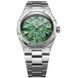 NIVADA GRENCHEN F77 SST GREEN AVENTURINE MK2 - 38 MM - F77 - ZNAČKY