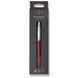 KULIČKOVÉ PERO PARKER JOTTER KENSINGTON RED CT 1502/1253241 - KULIČKOVÁ PERA - OSTATNÍ