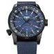 TRASER P68 PATHFINDER GMT BLUE, NATO - TACTICAL - BRANDS