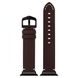 HIRSCH RANGER STRAP FOR APPLE WATCH - BROWN - STRAPS - ACCESSORIES