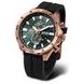 VOSTOK EUROPE ALMAZ MULTIFUNCTIONAL LINE YM8J-320B656S - ALMAZ SPACE STATION - BRANDS