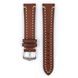 ŘEMÍNEK HIRSCH LIBERTY - HNĚDÝ - STRAPS - ACCESSORIES