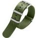 ŘEMÍNEK NATO SPORTS KHAKI 20 MM - ŘEMÍNKY - OSTATNÍ