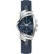 HAMILTON VENTURA BLUE CHRONO QUARTZ H24432941 - VENTURA - BRANDS