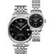 SET TISSOT LE LOCLE AUTOMATIC T006.407.11.053.00 A T41.1.183.56 - LE LOCLE AUTOMATIC - ZNAČKY