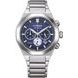 CITIZEN ZENSHIN SENKEI ECO-DRIVE SUPER TITANIUM CHRONO CA4691-59L - SUPER TITANIUM - BRANDS