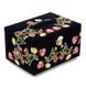 JEWELLERY BOX WOLF ZOE MEDIUM 393116 - JEWELLERY BOXES - ACCESSORIES