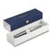 PLNICÍ PERO WATERMAN EMBLÈME DELUXE GREY CT 1507/12130 - PLNICÍ PERA - OSTATNÍ