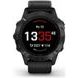 GARMIN FENIX6 PRO GLASS, BLACK/BLACK BAND (MAP/MUSIC) 010-02158-02 - GARMIN - ZNAČKY