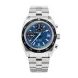 NIVADA GRENCHEN AUTOCHRON BLUE AUTOMATIC - AUTOCHRON - BRANDS