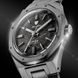 NIVADA GRENCHEN F77 TITANIUM METEORITE MK2 - 38 MM - F77 - BRANDS
