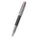 PLNICÍ PERO PARKER SONNET PREMIUM METAL GREY PGT 1502/515978 - FOUNTAIN PENS - ACCESSORIES