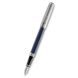 PLNICÍ PERO WATERMAN EXCEPTION MADE IN FRANCE DELUXE BLUE CT 1507/166631 - FOUNTAIN PENS - ACCESSORIES