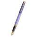 FOUNTAIN PEN WATERMAN HÉMISPHÈRE COLOUR BLOCKING PURPLE GT 1507/19799 - FOUNTAIN PENS - ACCESSORIES