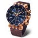 VOSTOK EUROPE ENERGIA ROCKET CHRONO LINE VK61/575B590 - ENERGIA ROCKET - BRANDS