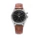 VULCAIN CRICKET TRADITION 39 MM - BLACK - CRICKET TRADITION - ZNAČKY