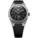 NIVADA GRENCHEN F77 TITANIUM METEORITE OPEN HEART MK2 - 38 MM - F77 - BRANDS